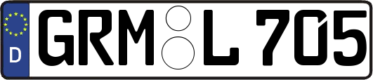 GRM-L705