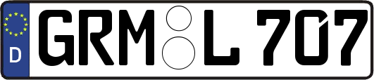 GRM-L707