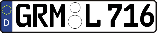GRM-L716