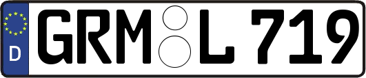 GRM-L719