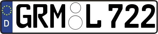 GRM-L722