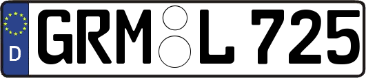 GRM-L725