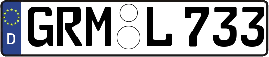 GRM-L733