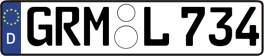 GRM-L734