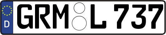 GRM-L737