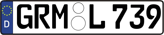 GRM-L739