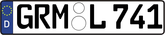 GRM-L741