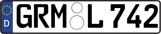 GRM-L742