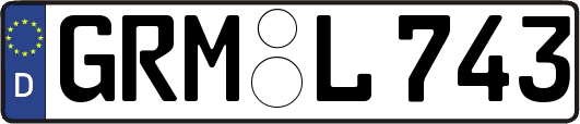 GRM-L743