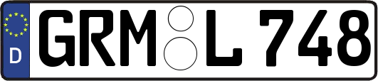 GRM-L748
