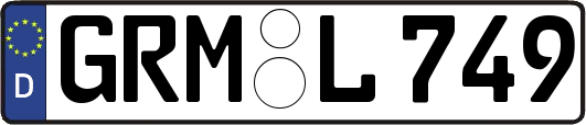 GRM-L749