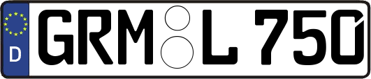 GRM-L750