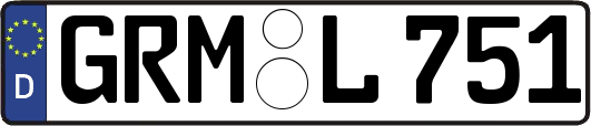 GRM-L751