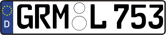 GRM-L753