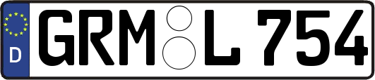 GRM-L754