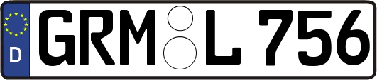 GRM-L756