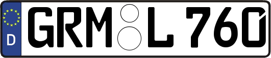 GRM-L760