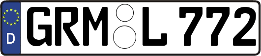 GRM-L772