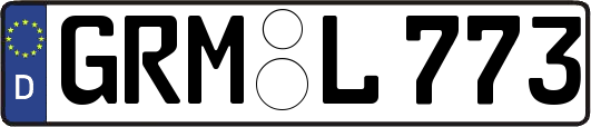 GRM-L773