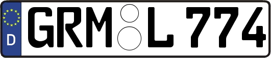 GRM-L774