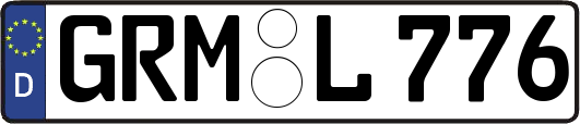 GRM-L776