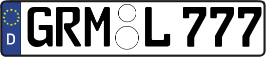 GRM-L777