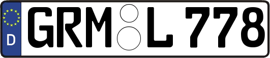 GRM-L778