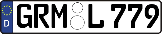 GRM-L779