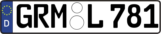GRM-L781