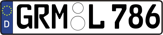 GRM-L786