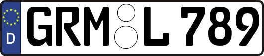 GRM-L789