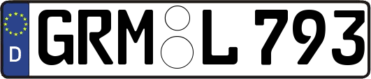 GRM-L793