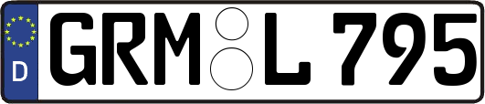 GRM-L795