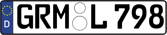 GRM-L798