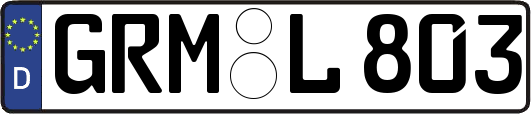 GRM-L803