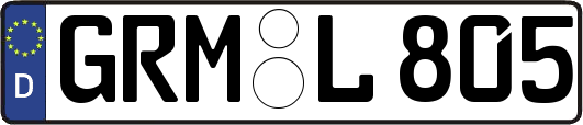 GRM-L805