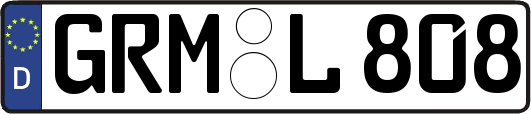 GRM-L808