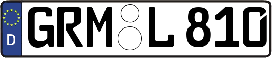 GRM-L810