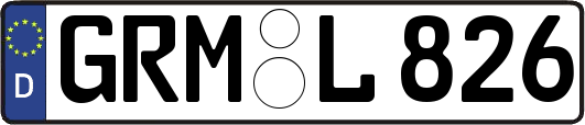GRM-L826