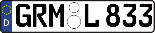 GRM-L833