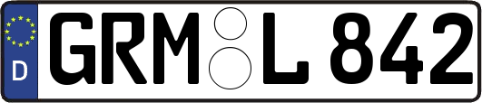 GRM-L842