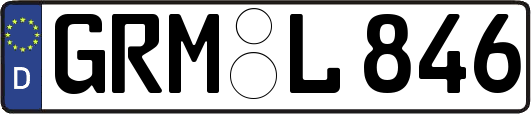 GRM-L846