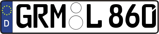 GRM-L860