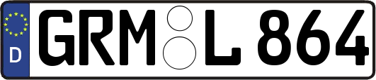 GRM-L864