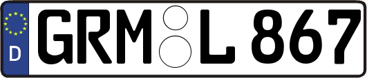 GRM-L867