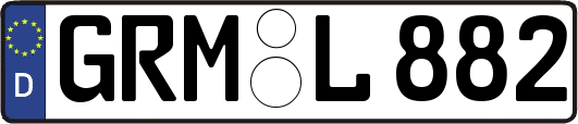 GRM-L882