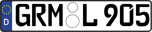GRM-L905