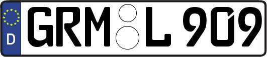 GRM-L909