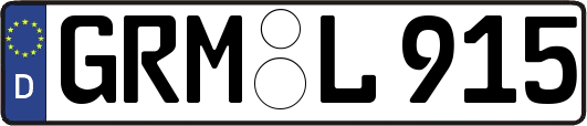 GRM-L915