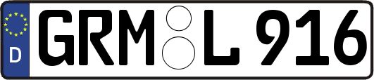 GRM-L916